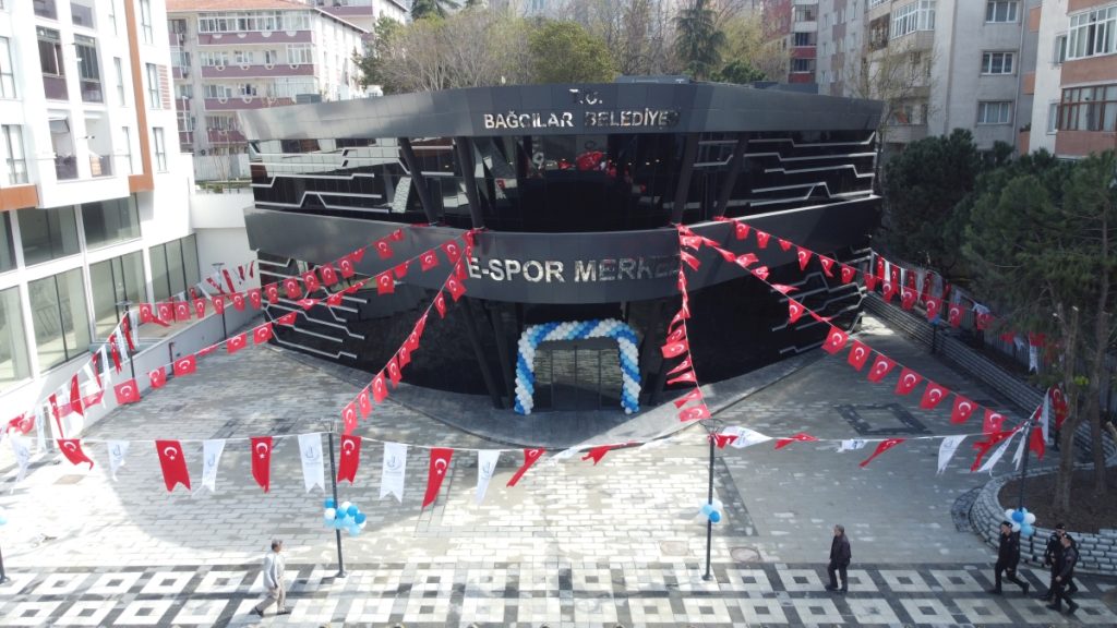 Bağcılar Belediyesi Espor Merkezine Nasıl Kayıt Olunur?
