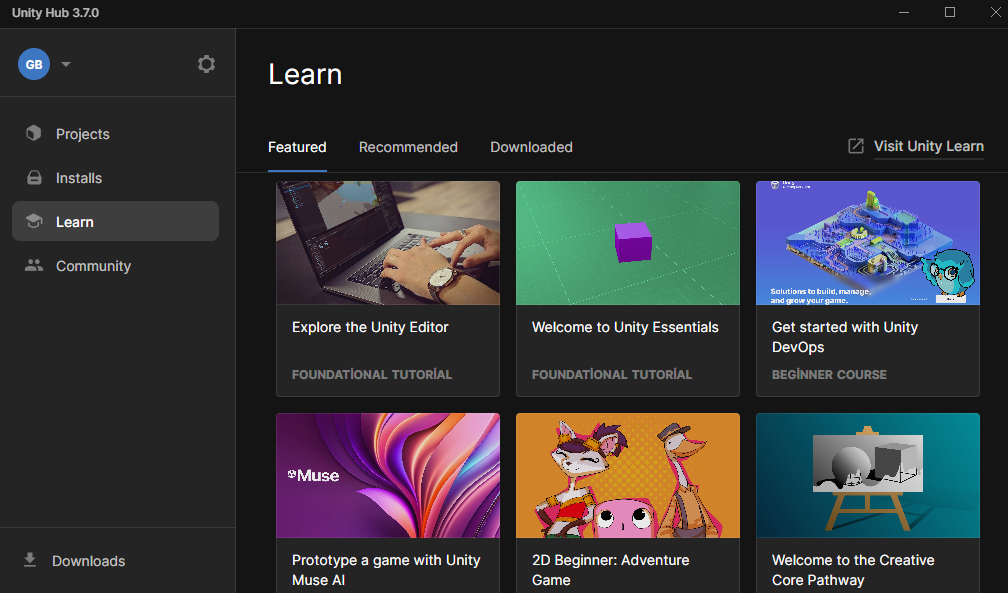 Unity ile Oyun Geliştirme Rehberi