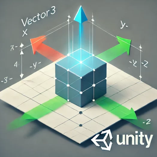 Unity Vector3 Kullanımı